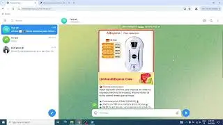 AliBot - The Best AliExpress Affiliate Telegram Bot | Automate & Boost Your Earnings Now!