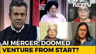 2007 Air India Merger 'Turbulence' For Praful Patel