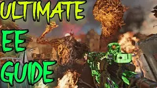 FIREBASE Z: ULTIMATE EASTER EGG GUIDE / TUTORIAL! (Cold War Zombies Easter Egg Guide)