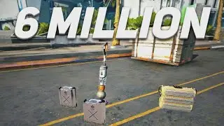 We Got 2 Rocket Fuels, 1 Vacuum Cleaner & 1 PMR in Space City Hard | Delta Force Mobile
