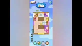 Cat Escape level 12 gameplay walkthrough solution