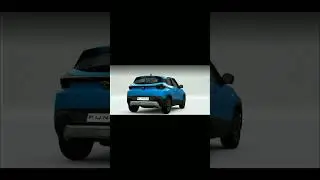 Tata Punch 360&deg; Side View | Complete Exterior Walkaround | Micro SUV India 🇮🇳