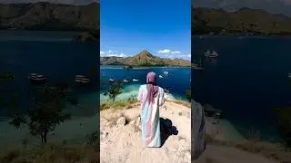 Pulau kelor #labuanbajo #pulaukelor #komodoisland #pulaukomodo #labuanbajotrip #makina #mamaina