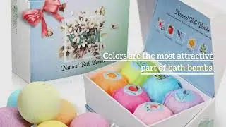 Bath Bomb Boxes | Hot Deals | Boxes