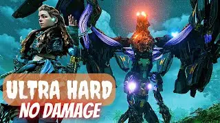 Apex Stormbird [ULTRA HARD-NO DAMAGE] - Mastering Horizon Forbidden West Combat