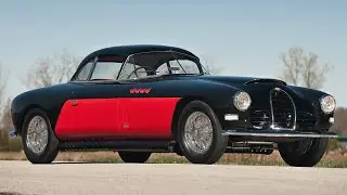 1951 Bugatti Type 101 Coupe