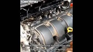 engine tune up