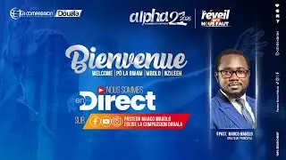 ALPHA 21 ( JOUR 10 ) LE REVEIL QU'IL NOUS FAUT - TEMPS DE PRIERE