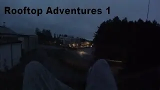Rooftop Adventures - Ep1