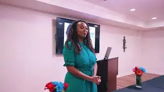 Black Business Month Luncheon featuring Princess Ousley, founder of Elite Business Strategies.
