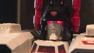 Impossible Mission Kids Review: Hasbro's Generations Metroplex