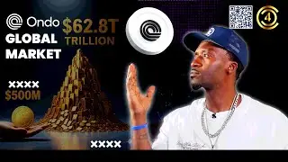 ONDO Global Market 2.0 | Understanding Tokenized Stock's Place in the $62.8 Trillion Market 