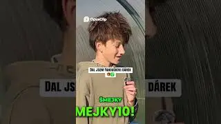 DAL JSEM MU D&Aacute;REK🔥🔥