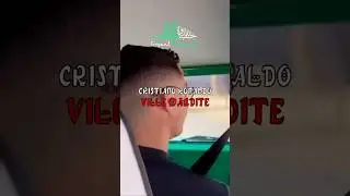 CRISTIANO RONALDO VISITE UNE VILLE MAUDITE EN ARABIE SAOUDITE (Al Ula - Madain Saleh)