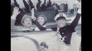Silent Movie 1976 High Definition TV Spot Trailer Mel Brooks Marty Feldman Dom Deluise Sid Caesar