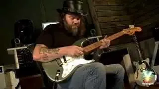 Visual Sound Artist Demo With Kenny Olson -  Part 2