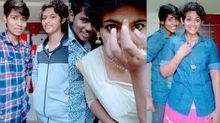 Tamil Girls Love Appuse and Ponnuse  (TikTok ID : @appuseponnuse) _ Best TikTok Collection _ EP 1