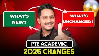 PTE Academic 2025 &ndash; All Changes & Updates You Must Know!