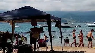 Praia do Curral ilhabela 