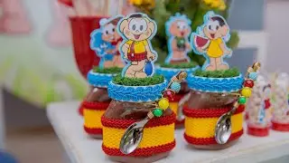 Turma da Mônica l Comprinhas e Personalizados l #Agathafaz4 l #Parte2