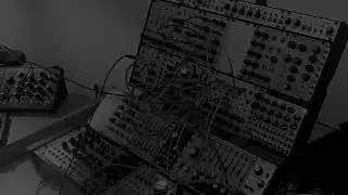 jamuary 2026 // #13 // Serge Eurorack