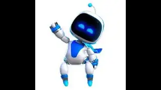 Astro Bot - All Of The Astro Bots And Puzzle Pieces On Danger Dojo