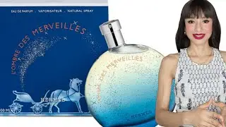 ✅️L'OMBRE DES MERVEILLES HERMÉS un perfume que sale de lo común..