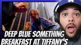 ВПЕРВЫЕ СЛЫШУ Deep Blue Something - РЕАКЦИЯ на &laquo;Завтрак у Тиффани&raquo;