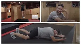 ANW 17 Vlog 3~ &ldquo;Training&rdquo;