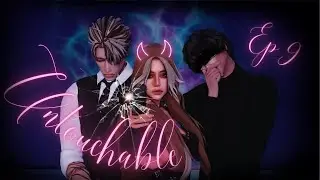 Untouchable 🌸🖤 | A Sims 4 Love Story | Episode 9