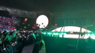 Coldplay Paradise song vibe