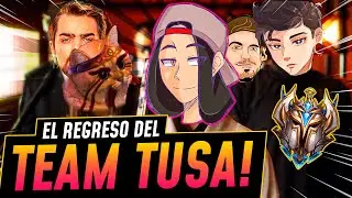 SE RINDEN ANTE TEAM TUSA 😎 EL CLASH M&Aacute;S &Eacute;PICO EVER!!!!