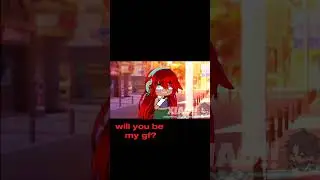 I think of you as a friend.. #capcut #gacha #gachaedit #edit #audios
