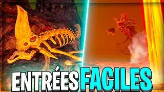 Comment aller dans la LAVA ZONE sur Subnautica ?!! (toutes les entr&eacute;es)