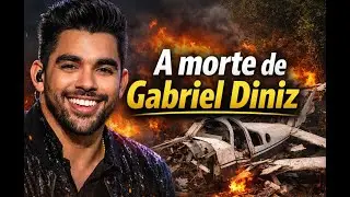 Como Morreu Gabriel Diniz (A Morte de Gabriel Diniz)
