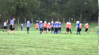 Jaheem Joseph (Lebanon Youth Football League)