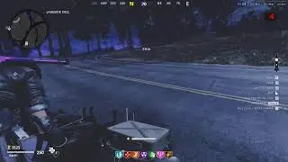 Cold war | Zombies Grind | Bringing the dead cod alive.