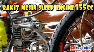 RAKIT SLEEP ENGINE JUPITER 155CC ||EBRT LAMPUNG