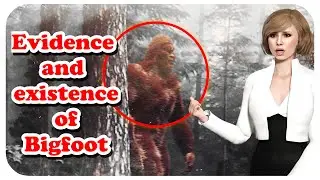 Доказательства и существование снежного человека | P30 | Interesting World Ai