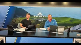 Kevin DiDomenico | PGA TOUR LIVE | Farmers Insurance Open