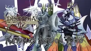 [Dissidia 012 MOD] Armored Xemnas [Kingdom Hearts II/Birth by Sleep]