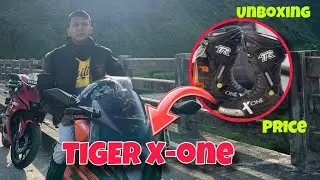 New Tiger X-One Riding Boot 😍 || All you need to know about it !! @Bikerajesh