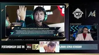 RESTREAMER BARU #mobilelegends #MPL