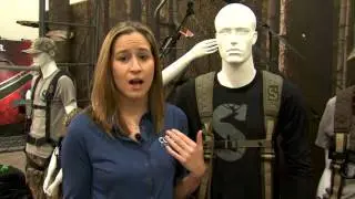 D+DH Innovation Zone: Summit Pro, Sport Harnesses