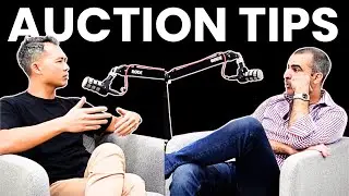 How to be an Auctioneer in Real Estate | Auction Caller in Australia