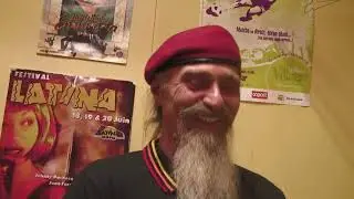 RUSTY BURNS  