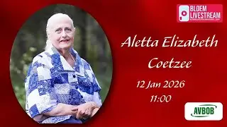 Aletta Elizabeth Coetzee