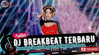 DJ BREAKBEAT BARAT MIXTAPE | DJ VIRAL FULL BASS 2026 | REMIX CAMPURAN PALING ENAK