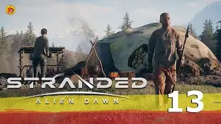 Maki Gets It Right | Stranded: Alien Dawn Military Outpost (Part 13)