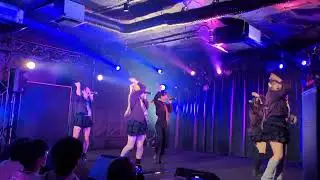 𝐀𝐌𝐎 𝐦𝐢𝐥𝐥𝐢𝐨𝐧「midnight:Bite」１月３日『IDOL PARTY年始SP』（NAGOYA JAMMIN'）　